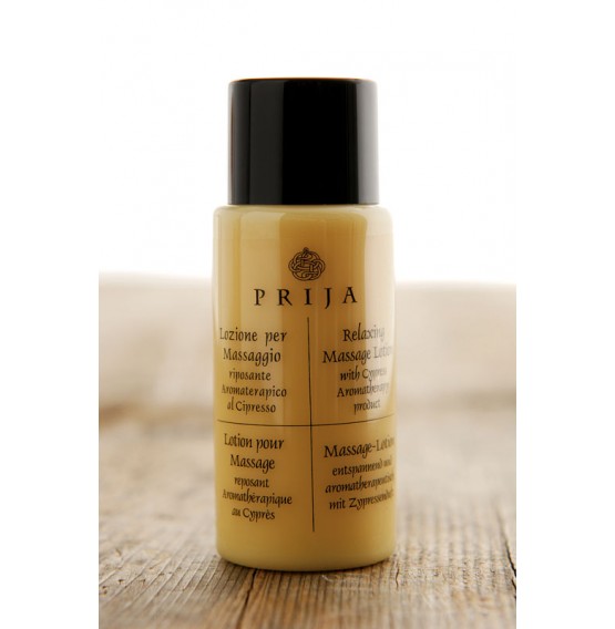 Prija Massage Lotion